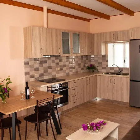 Apartment Spyran *
