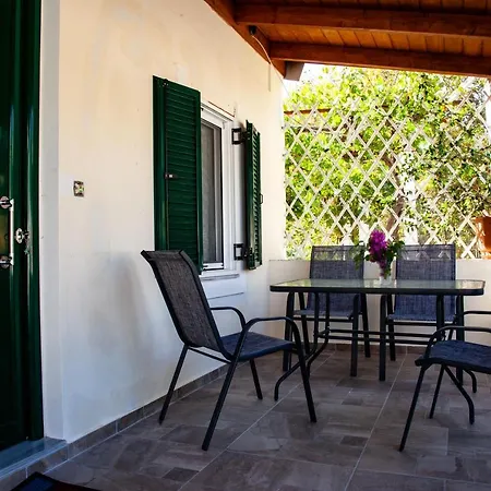 Spyran Lägenhet Marandokhórion