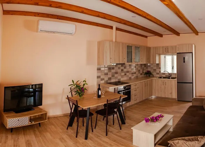 Spyran Διαμέρισμα