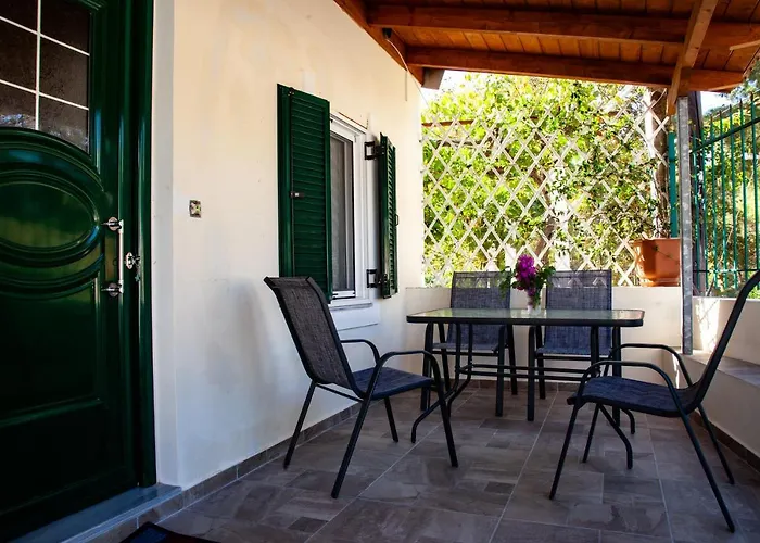 Spyran Διαμέρισμα Marandokhórion