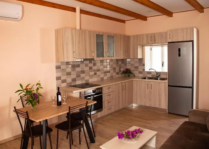 Διαμέρισμα Spyran *